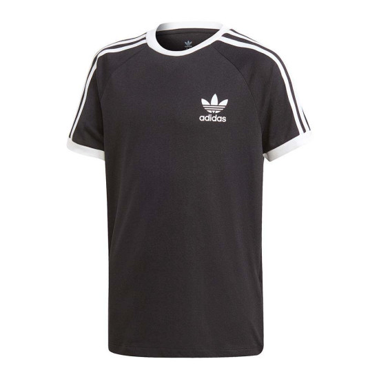 Adidas Παιδική κοντομάνικη μπλούζα 3-Stripes